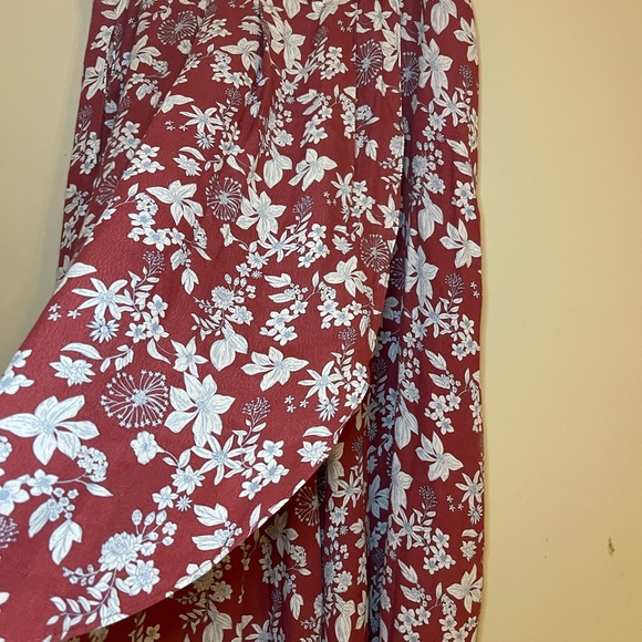 Pink Martini Boutique palazzo Pants Size L - Picture 4 of 11